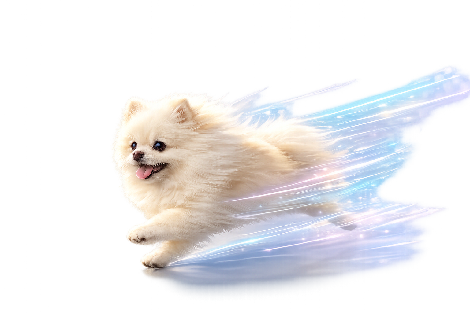 Mascot Pomeranian