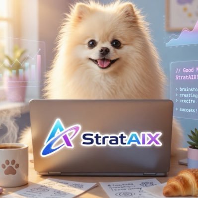 StratAIX × Chief Mochi Officer